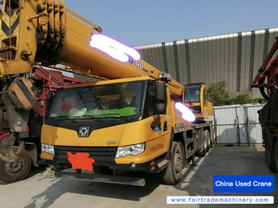 Buy XCMG 25K5F Used Crane / 1 Buy XCMG 25K5F Used Crane / 1